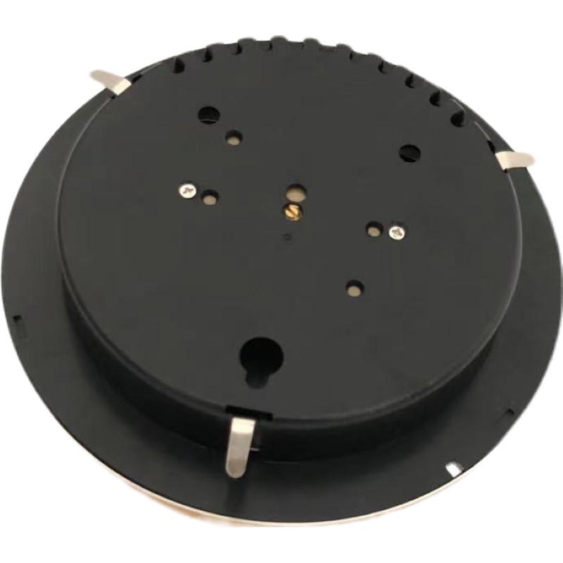 Cross-Border 130mm 3-in-1 Weather Station: Thermometer, Hygrometer, Barometer