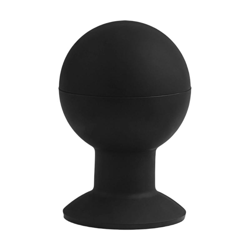 

Efficient Elegant Silicone Coffee Knocks Box 51/58mm Silicone Espresso Coffee Puck Remover Tool for Home