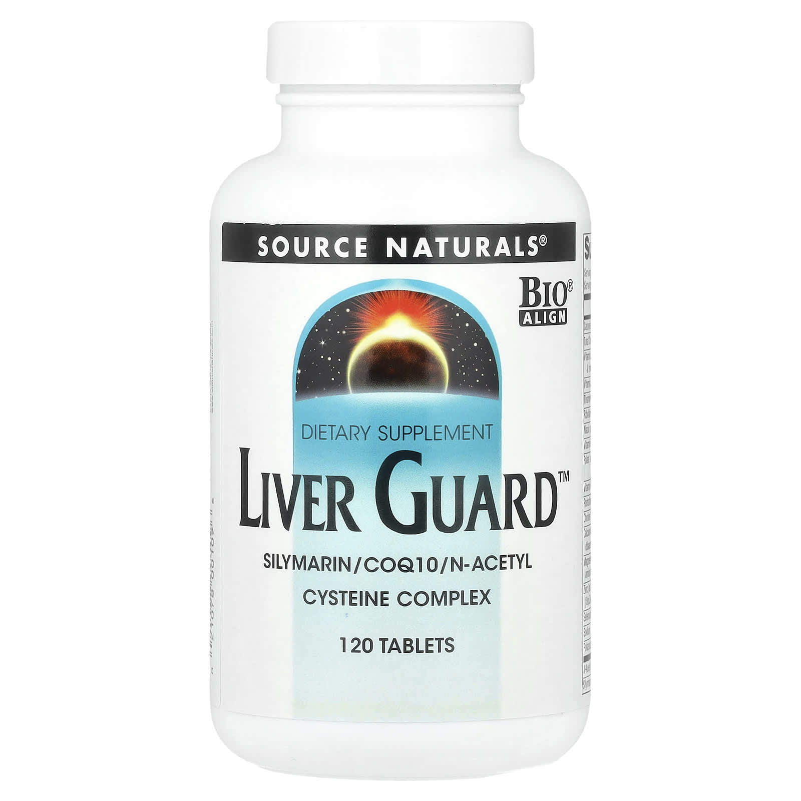 

Liver Guard™, 120 tablets