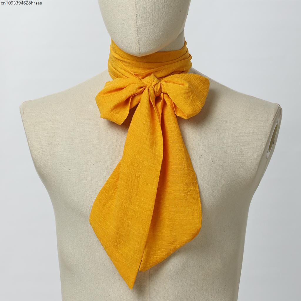 Herren Jabot Krawatte Herren Regency Ascot Krawatte Vampir Stil Halstuch Kostümzubehör