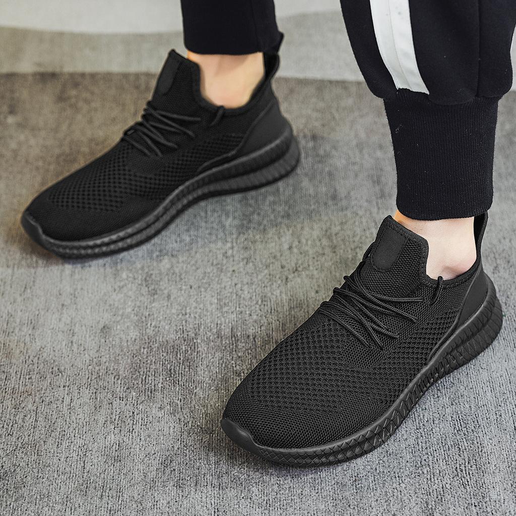 MAEDEF 2024 Pantofi Sport de Mers de Înaltă Calitate pentru Exterior, Tenis, Antrenament, Ușori, Confortabili, Respirabili, Adidași Casual pentru Bărbați