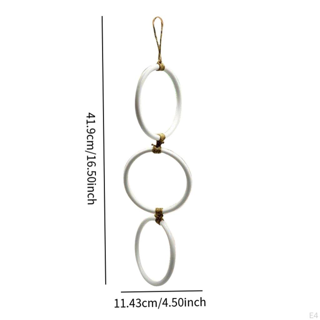 Climbing Rings for Habitat Accessories Reptiles