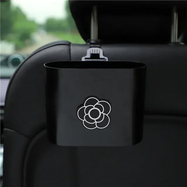 Car Universal Multifunctional Back Seat Organizer Storage Travel Bag Hanging for Auto Capacity Pouch Container ABS