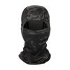 Multicam Camouflage Balaclava Fishing Full Face Scarf Mask Hiking Cycling Hunting Fising Mask Army Bike Military Head Cover Tactical Airsoft Cap Men