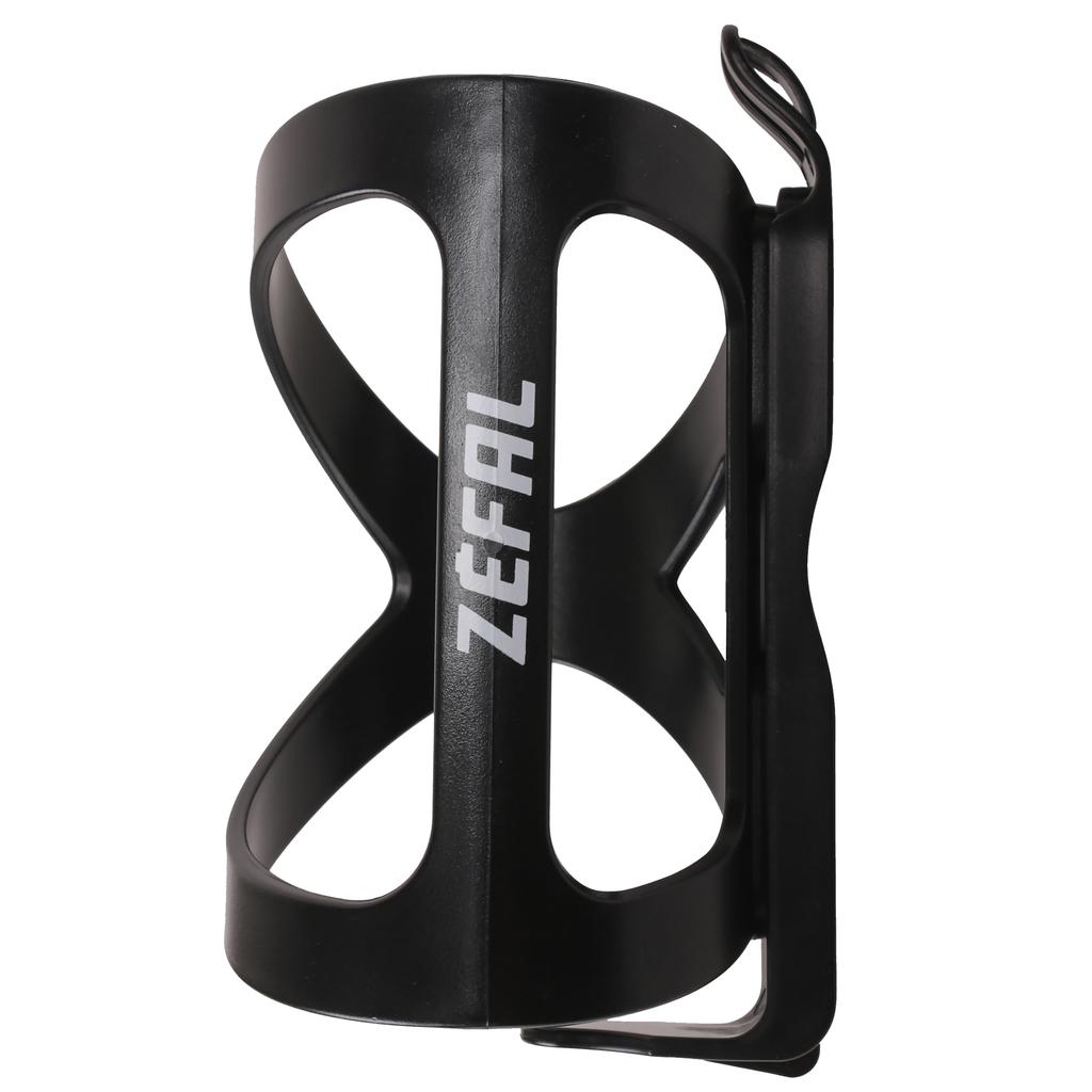 Zefal Bicycle Bottle Cage WIIZ Resin Reversible Black 1700
