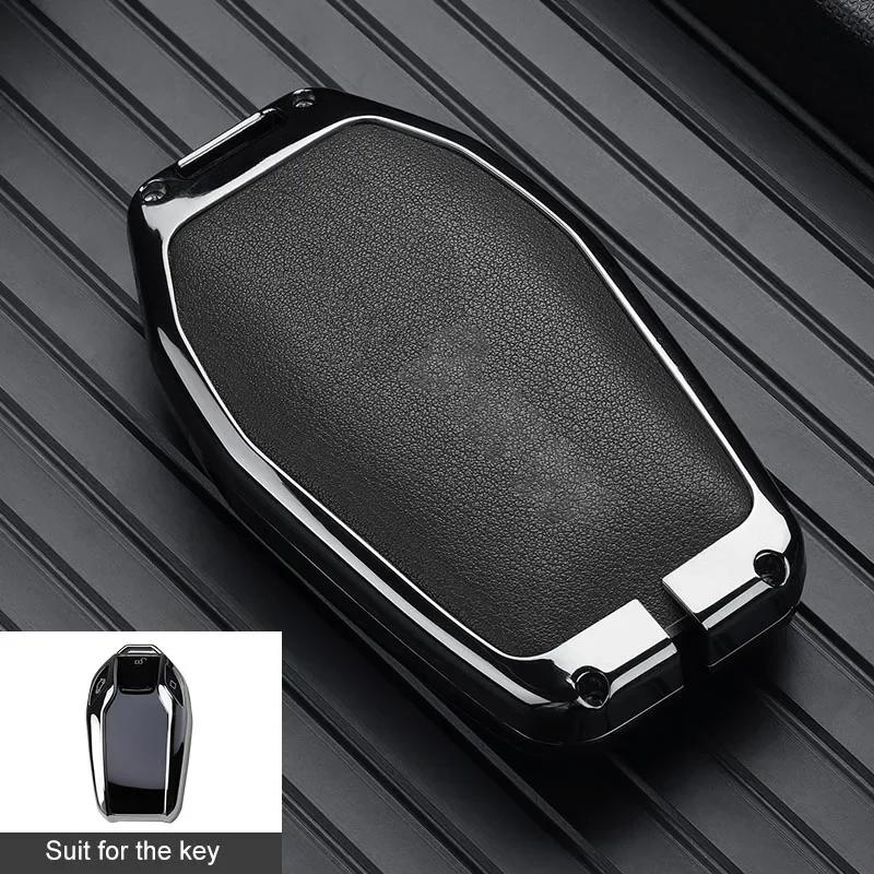 

Styling Mouldings Zinc Alloy for BMW G30 G12 G11 G32 G31 5 7 Series I8 I15 G01 X3 X4 G02 G05 X5 G07 X7 LED Display Smart Remote