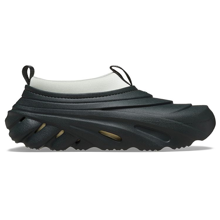 Crocs Echo Storm Kelp Unisex Tenisky Černé 209414-3VT