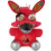 Cross-border Plush Toy: Rabbit Fox Brown Bear Duck Anime Doll
