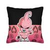 Dbz Vegeta Square Pillow Case Dbz Cushion Covers Vintage Zipper Decor Pillowcover For Home 40*40Cm
