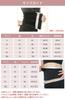 Shuanau Slimming Waist Trimmer Sweating Thin Sauna Abdominal Muscle Strengthening Compression Fat Burning Sports Belt Belt, Belt, Belt, Women's Belt,