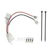 OTORAM Compatible Honda NS-1 / NSR50 Early and Late Power Removal Harness, 9P Harness,