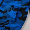 2025 Spring/Autumn Boys' Windproof Camouflage Cartoon Jacket