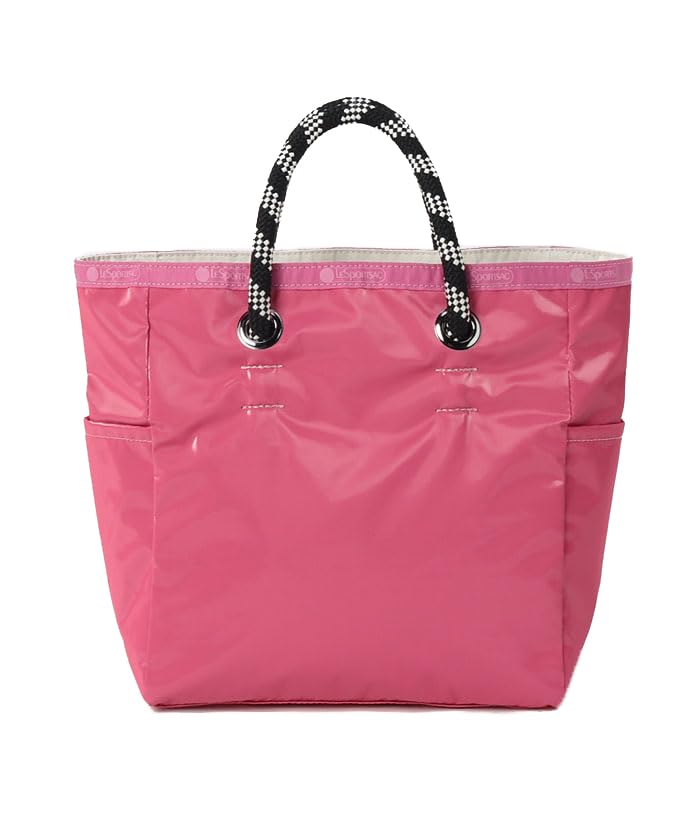 

Официальная сумка MEDIUM 2 WAY Shine [LeSportsac] TOTE/1114 женская розовая/жемчужная