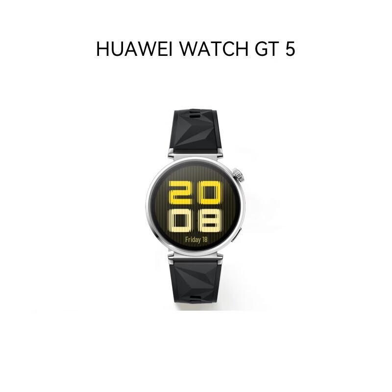 

HUAWEI WATCH GT 5 Smartwatch (CN version)