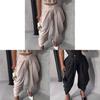 Urban Street Dames Relaxte Wijde Broek Van Polyester Stof Voor Casual Kleding