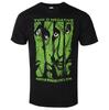 O Negative Band Grafik T-Shirt Damen Herren Oversized Sommer Kurzarm Modemarke Tee Luxuriöser Stil Lässig Vintage Oberteil