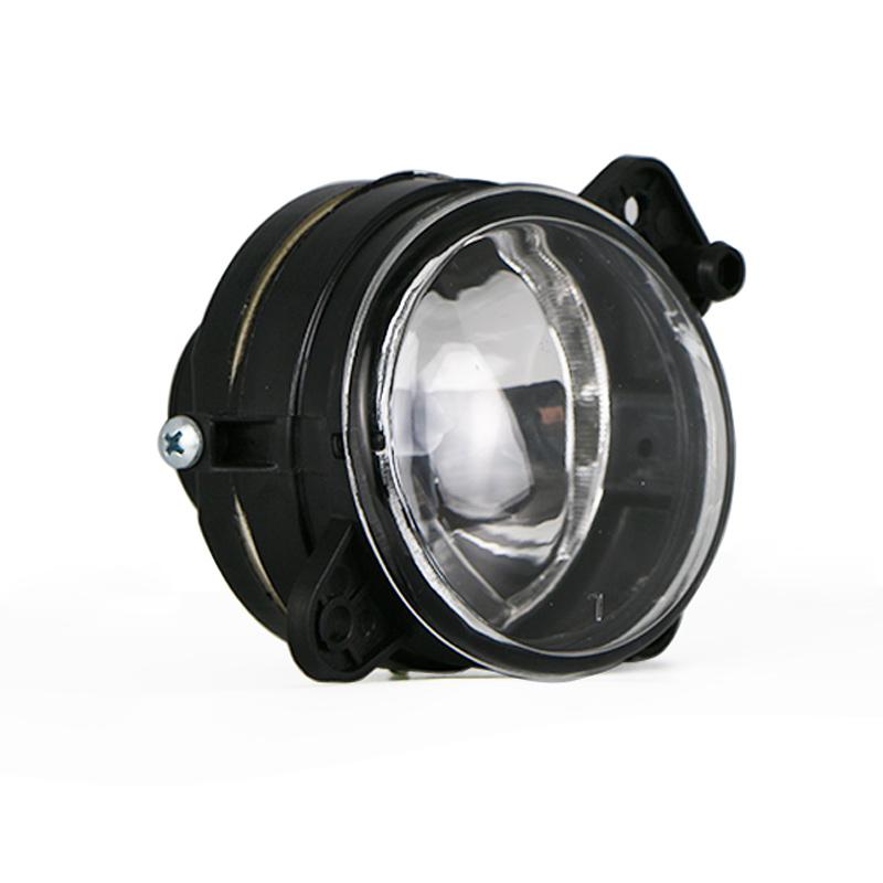 Pair Left&Right Fog Lamp For VW Polo 2005 2006 2007 2008 2009 2010 Front Bumper Anti Fog Light 6QD941699 6QD941700