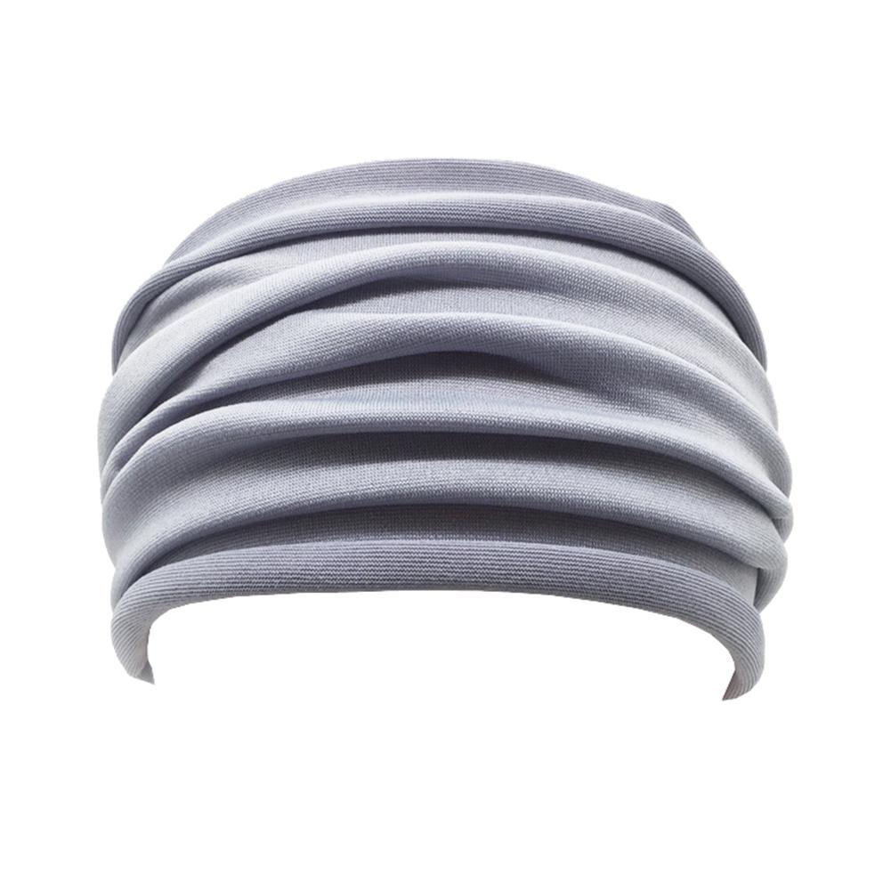 Damen Haarband Stirnband Bohemian Sport Yoga Bandage Elastisch Mädchen Breites Stirnband Print Breites Kopfband Kopfschmuck Haarband Damen