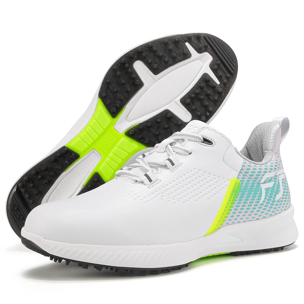 

Big Size 36-47 Golf Sneakers non Slip Wear-Resisting Men Golf Shoes Comfortable Women s Golf Footwear Outdoor Walking Sneakers 36