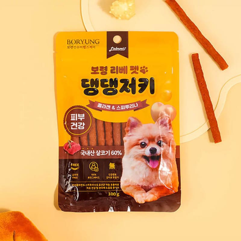 

[Pet] Boryeong Live Pet Dang Jecky Skin Health