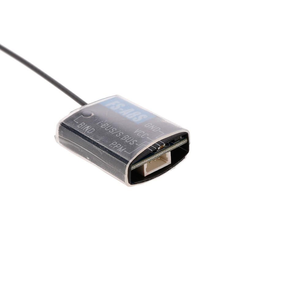 FlySky FS-IA10B IA6B X6B FS-A8S IA6 receiver receptor for i6 i10 CT6B T6 TH9x transmisor de Control remoto partes With iBus Port