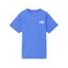 North Historical Logo Tee Gravel 150 [The Face] S/S
