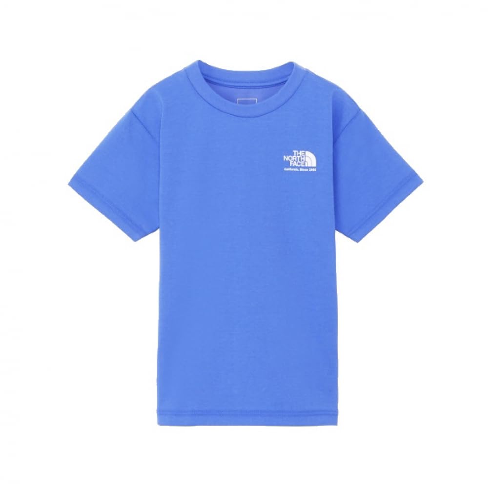 North Historical Logo Tee Gravel 150 [The Face] S/S
