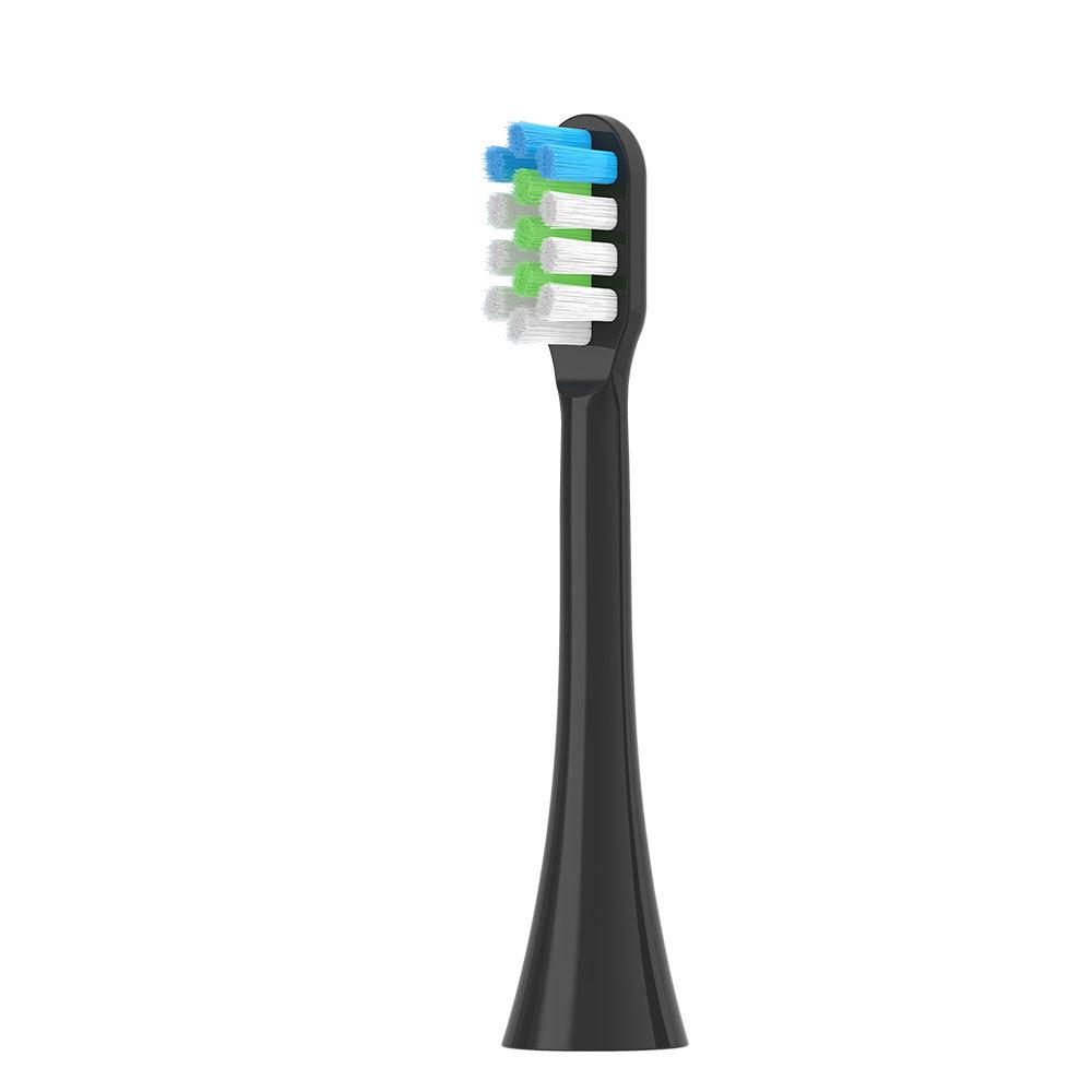 JD Jingzao JZ5s Electric Toothbrush Replacement Head with Soft Bristles for Gum Care