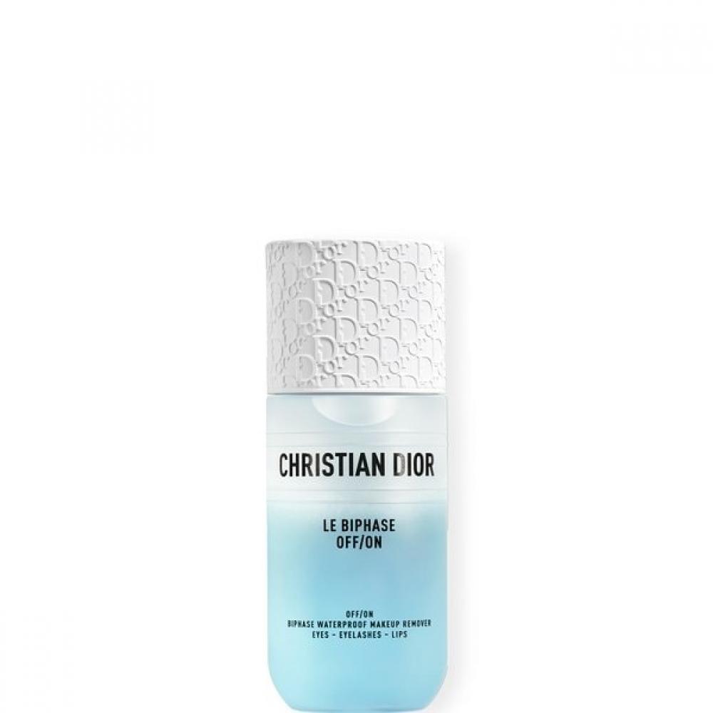 Dior New Off On Lip And Eye Makeup Remover LE BIFAZ OFF/ON LIP AND EYE MAKEUP REMOVER