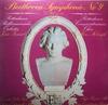 LP Record LUDWIG VAN BEETHOVEN  ROTTERDAMS P  Symphonie Nr. 9 DMoll Op. 125 LST7071 Falcon Germany Classical Used