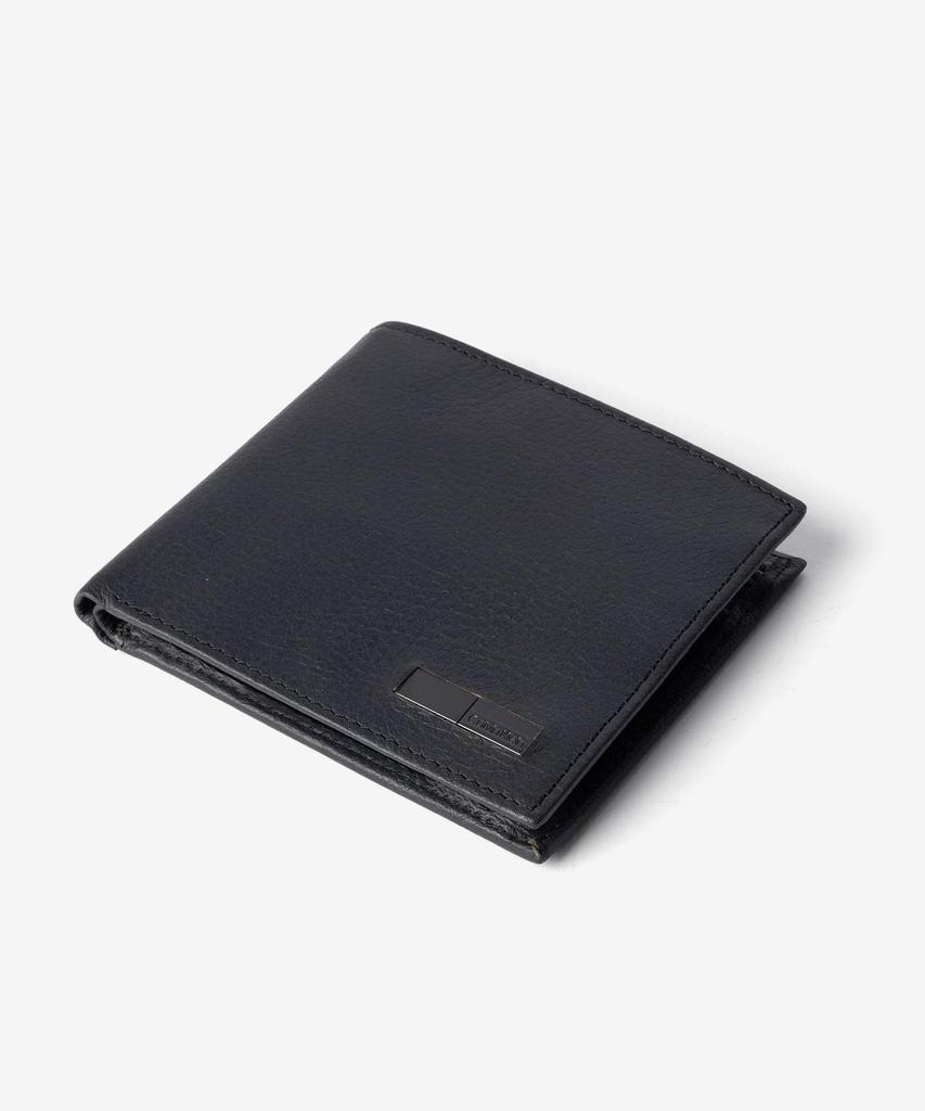 wallet 31CK130031 BILLFOLD POCKET [Calvin Klein] Bi-fold W/COIN Men's BLACK/Black [Used]