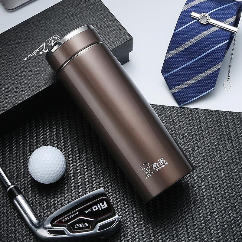 Heenoor 304 Stainless Steel Business Tea Cup