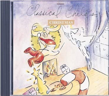 

CD VARIOUS - Classical Child Christmas Edition Japan Holiday Used