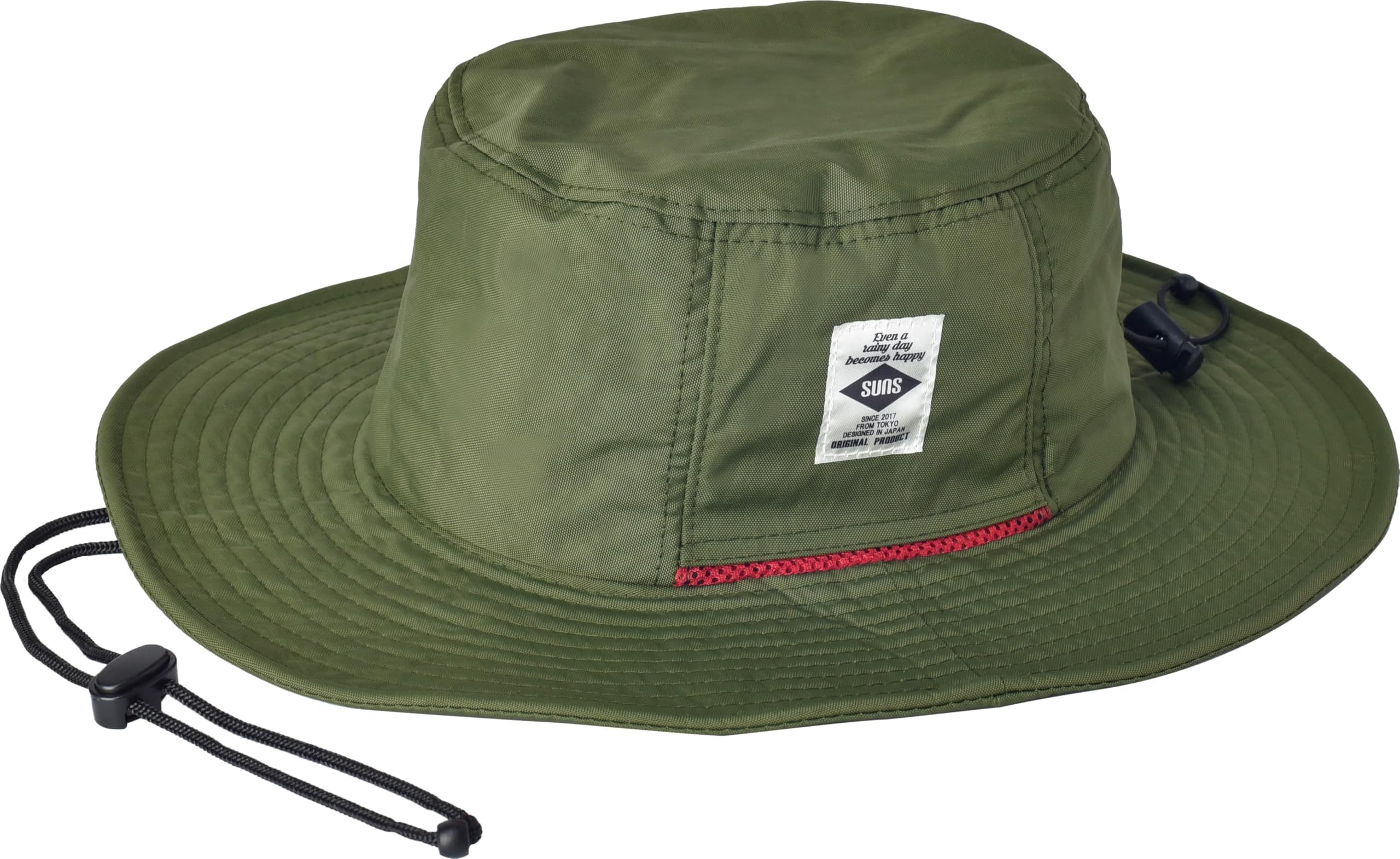 

SUNS Обычный размер 58 см Размер Приключение Сафари УФ Подбородок (Солнца) (Большой 62см) Шляпа, Водоотталкивающая, Водонепроницаемая, Регулируемая, Защита, На открытом воздухе, Красочная,