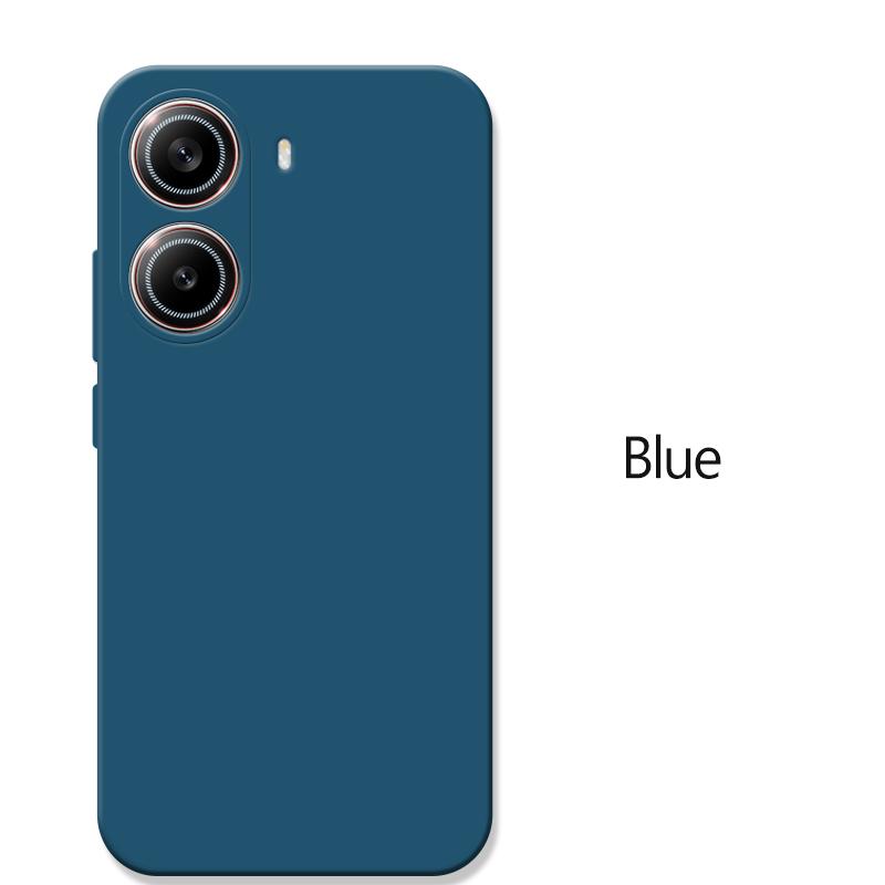 For Xiaomi Poco X7 Pro Case Xiaomi Poco X7 Cover Shockproof Liquid Silicone Protective Phone Back Cover For Xiaomi Poco X7 Pro