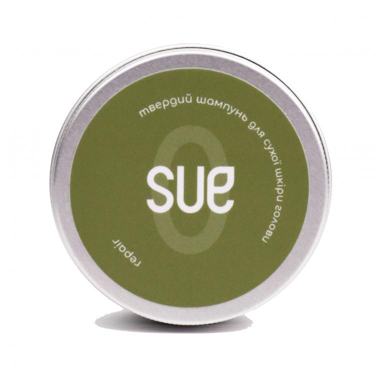 Repair Festes Shampoo für trockene Kopfhaut Sue 70 g