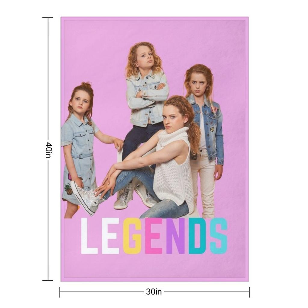 Norris Nuts.- The Legends Merch Throw Blanket Designers Blankets For Sofas Decorative Sofas Blankets For Baby Blankets