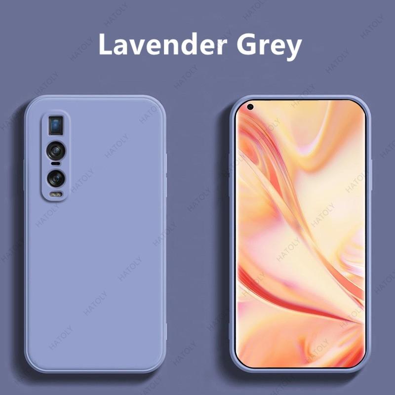 For Oppo Find X2 Pro Case For Oppo Find X2 Pro Cover Case phone protective case Liquid shell Cover For Oppo Find X2 X2Pro 5G