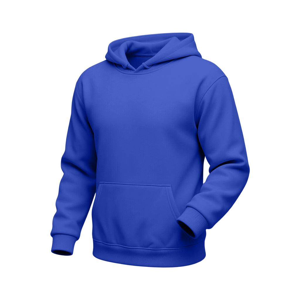 Men's Casual Sweatshirt Set for Fall Winter Sports Activewear