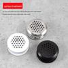 Double-sided Stainless Steel Ventilation Mesh Plug for Cabinet Heat Dissipation and Shoe Exhaust