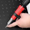 Electric Riveter Guns with Transfer Head Tools Accessories Pneumatic Core-pulling Riveter Electricians Special  Rivet Nut Gun
