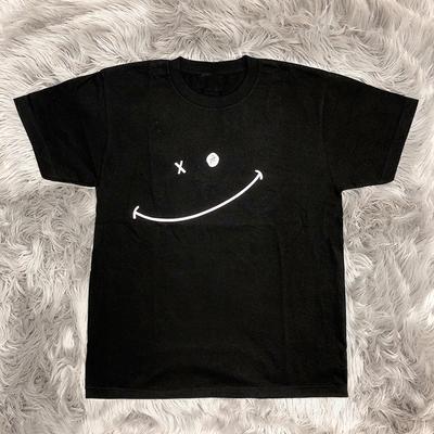 CACTUS JACK Summer T-Shirt INS Graffiti Funny Print T Shirt Men Women Casual Cactus Jack Swag Hip Hop Streetwear Tee Tops