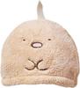 Marushin Micro Hanging Sumikkogurashi Tonkatsu Perfect for and Elementary Suitable for Girls Towel, Outing, Preschool, Kindergarten, School, (Product