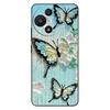 Per Custodia TCL 60 SE NXTpaper 5G T521K Marmo Morbido Opaco Cover Posteriore in Silicone Per TCL 60SE NXTpaper 5G Guscio Telefono Copertura Completa