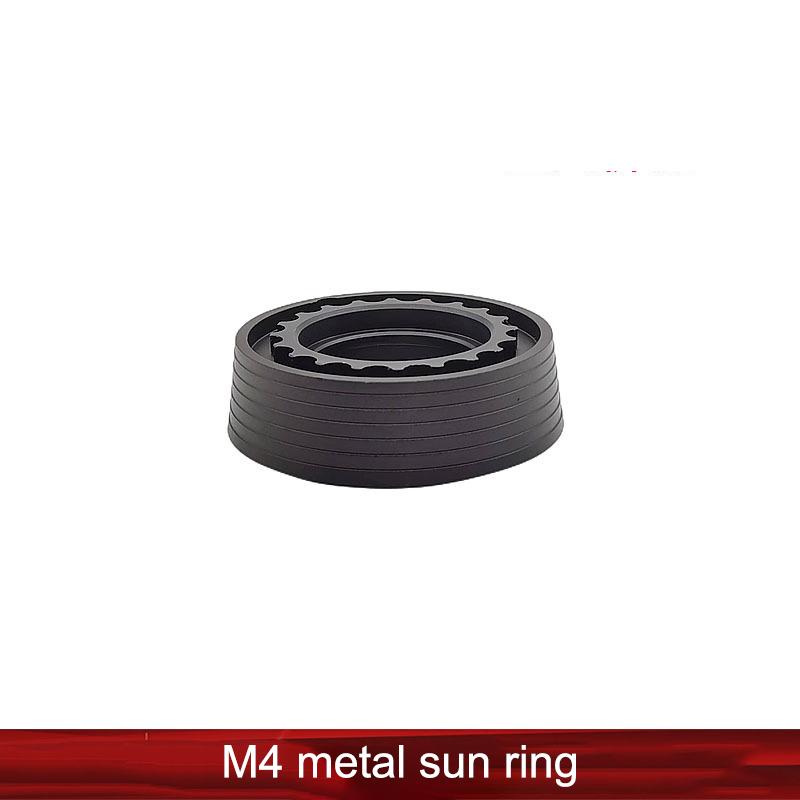 Riding Accessories Bicycle Brakes Solar Ring M4 Snap Ring M16Moe Handguard Universal Model No Function