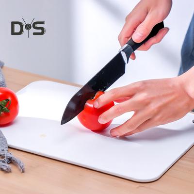 Antypoślizgowa deska do krojenia Dwustronna przenośna kuchnia Mięso Owoce Warzywa Blok do krojenia