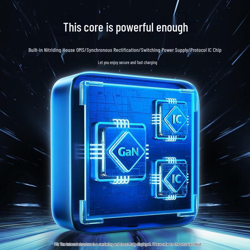 UGREEN 200W GaN Multi-Port Desktop Fast Charger