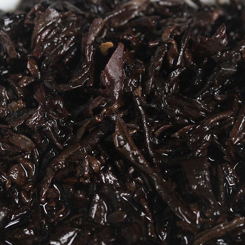 100g Yunnan Puerh Teeblätter 2020 Yunnan Square Brick Puerh Reifer Tee