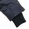 Armani Exchange Dot Pattern Down Coat S Navy Women Used