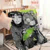 The Guy She Was Interested In Wasnt a Guy at All Blanket Soft Comfortable Nap Plush for Room Office Bedroom Home Kid Gift